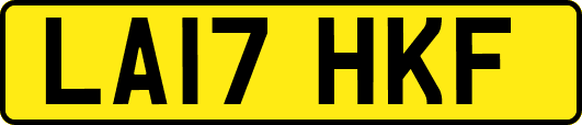 LA17HKF