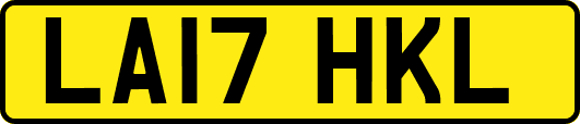 LA17HKL