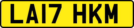 LA17HKM