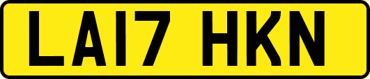 LA17HKN