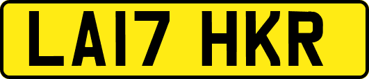 LA17HKR