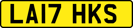 LA17HKS