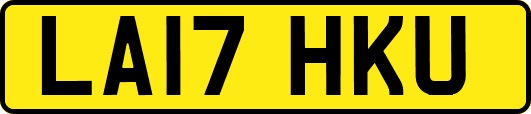 LA17HKU
