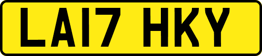 LA17HKY
