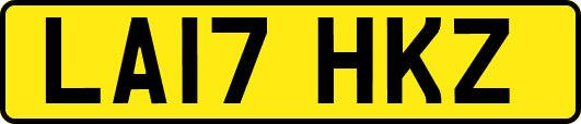 LA17HKZ