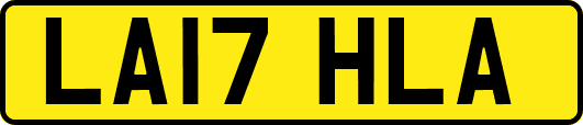 LA17HLA