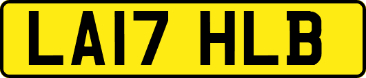 LA17HLB