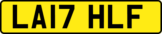 LA17HLF