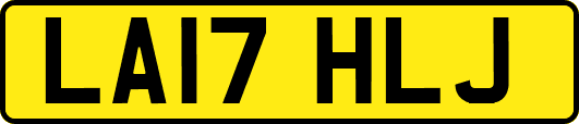 LA17HLJ