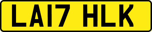 LA17HLK