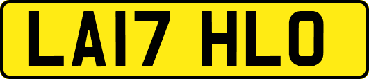 LA17HLO