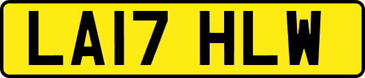 LA17HLW