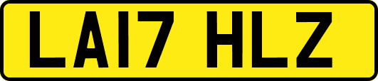 LA17HLZ
