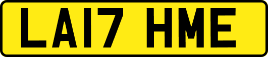 LA17HME