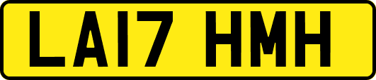 LA17HMH