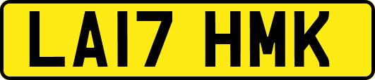 LA17HMK