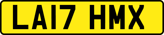 LA17HMX
