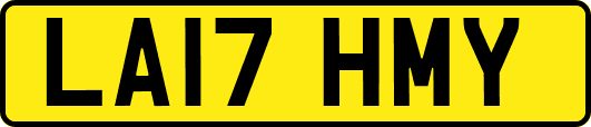 LA17HMY