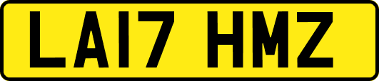 LA17HMZ