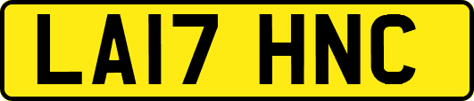 LA17HNC