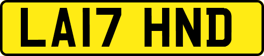 LA17HND