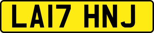 LA17HNJ