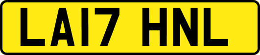 LA17HNL