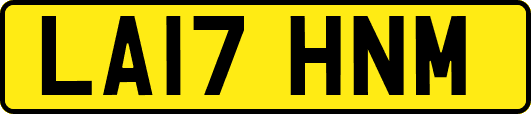 LA17HNM