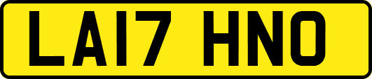 LA17HNO