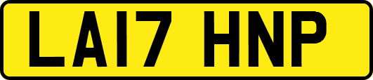 LA17HNP