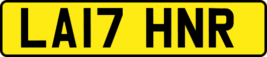 LA17HNR