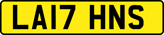 LA17HNS