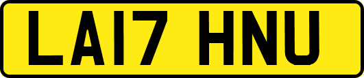 LA17HNU