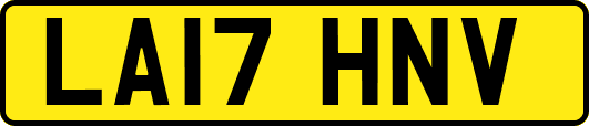 LA17HNV