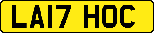 LA17HOC