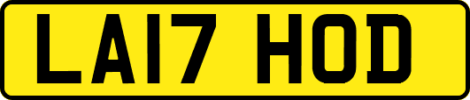 LA17HOD