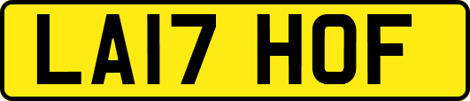LA17HOF