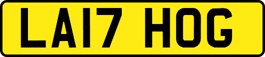 LA17HOG