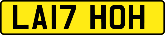 LA17HOH