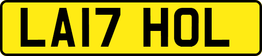LA17HOL