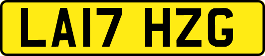 LA17HZG