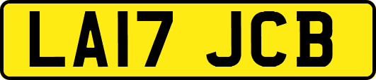 LA17JCB