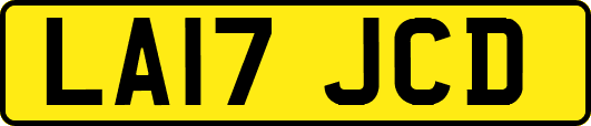 LA17JCD