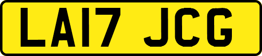 LA17JCG