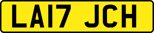 LA17JCH