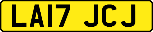 LA17JCJ