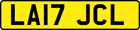 LA17JCL