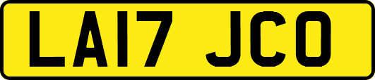 LA17JCO
