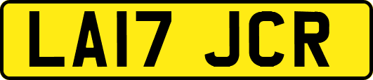 LA17JCR
