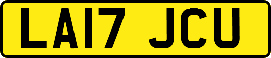 LA17JCU